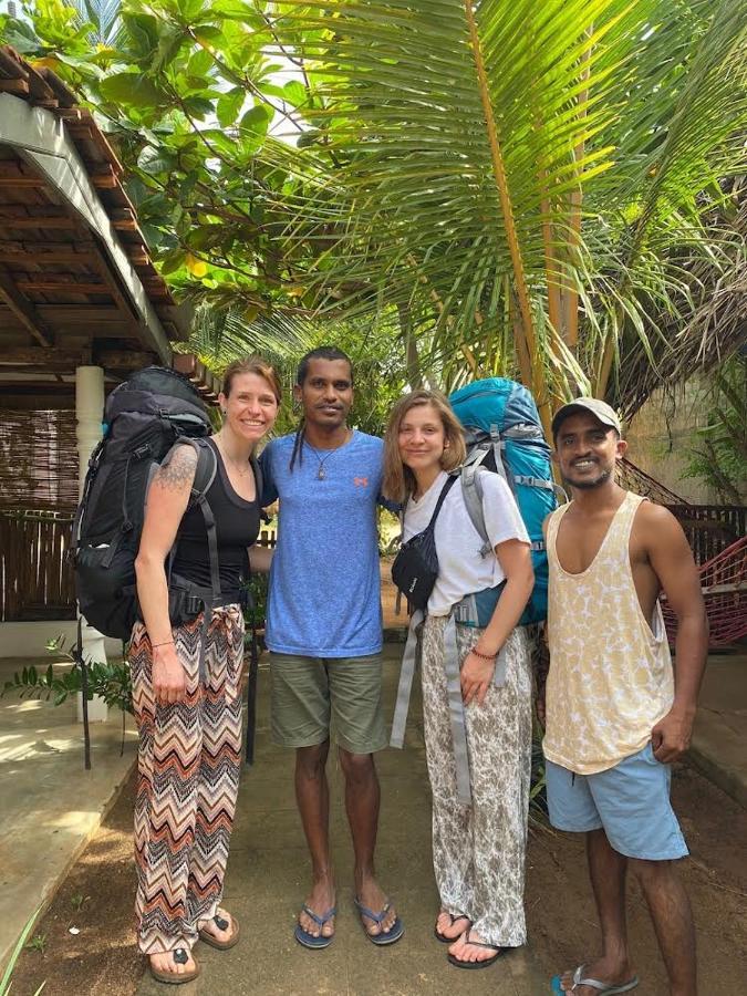 Wanderers Hostel Trincomalee Exterior foto